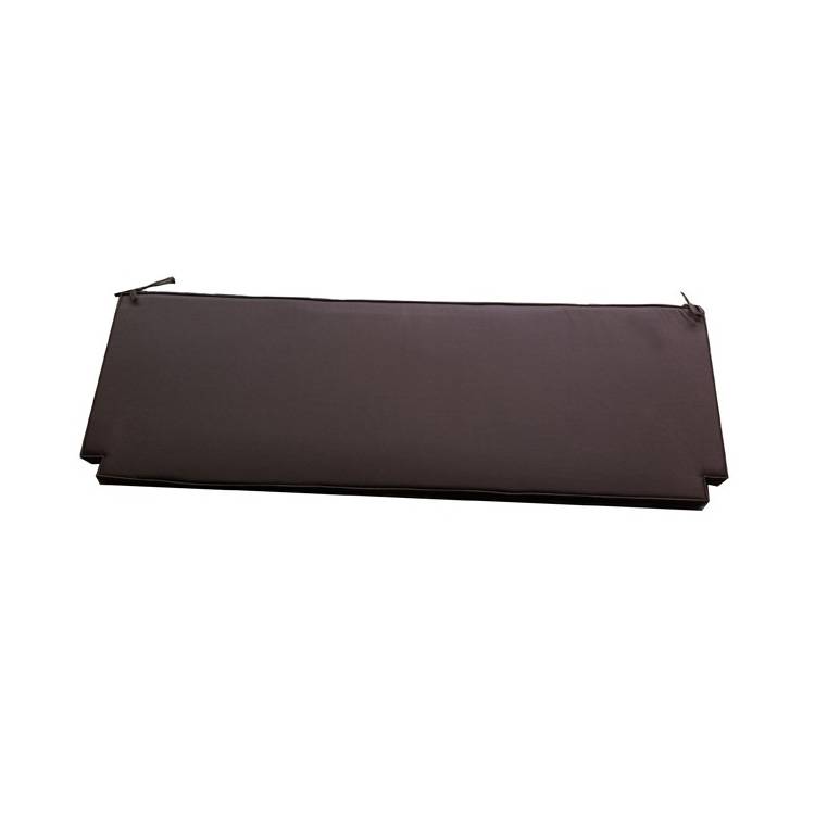 Coussin Chocolat pour banc Marlborough - TECK'Attitude - Imagen 1
