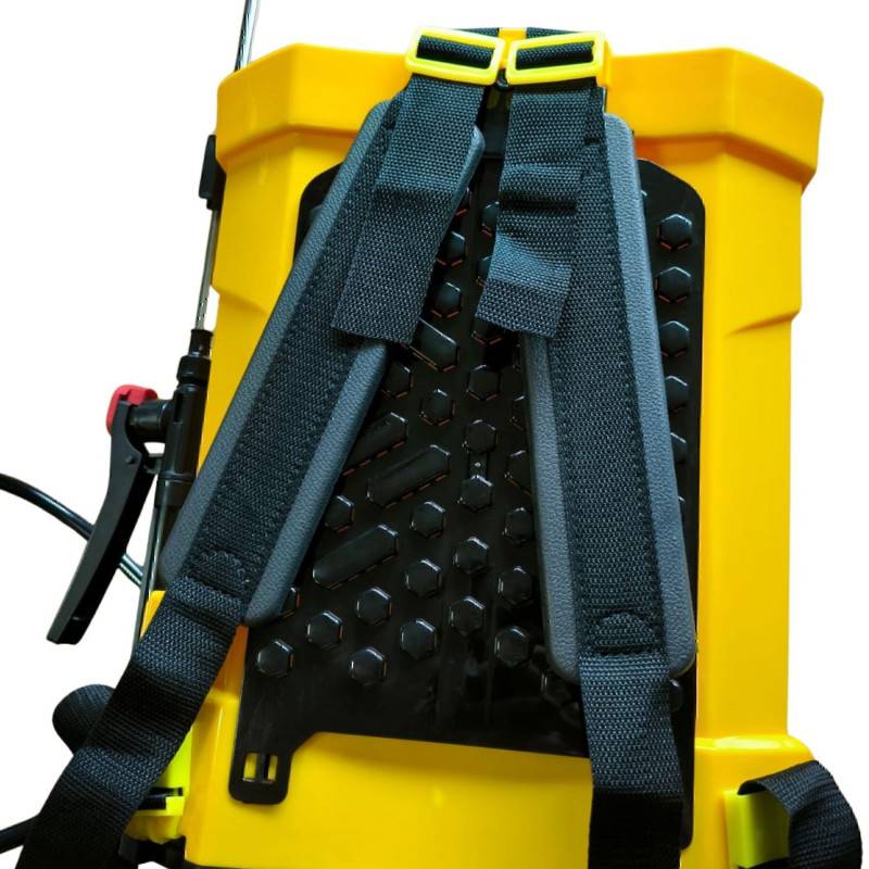 Garland - Pulvérisateur électrique sans fil KEEPER GARLAND 20V - 310M-V23 - Coloris - Jaune - Image 4