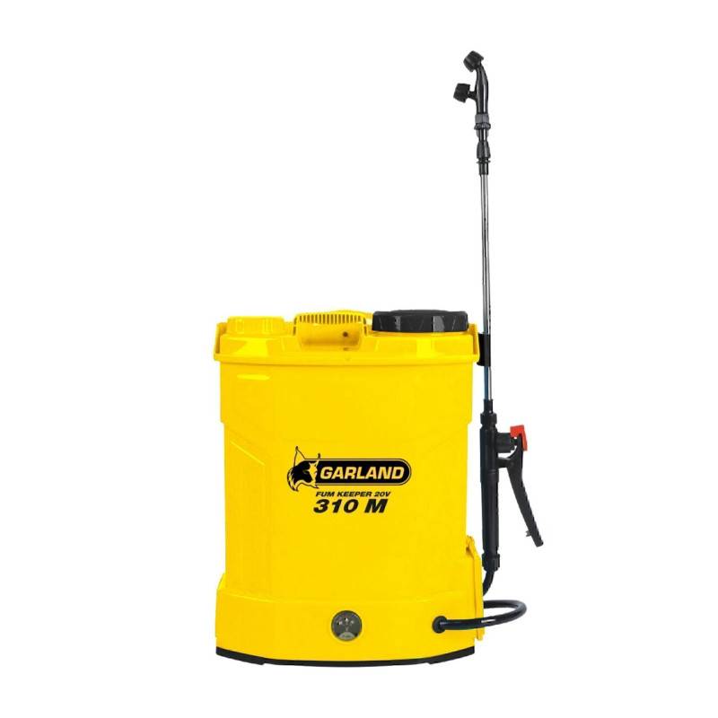Garland - Pulvérisateur électrique sans fil KEEPER GARLAND 20V - 310M-V23 - Coloris - Jaune - Image 1