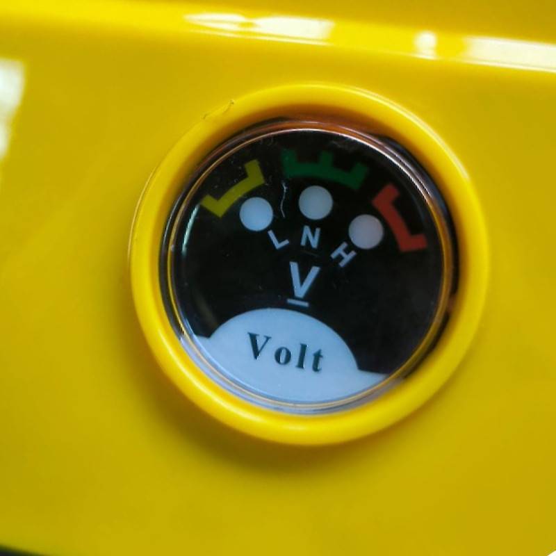 Garland - Pulvérisateur électrique sans fil KEEPER GARLAND 20V - 310M-V23 - Coloris - Jaune - Image 2