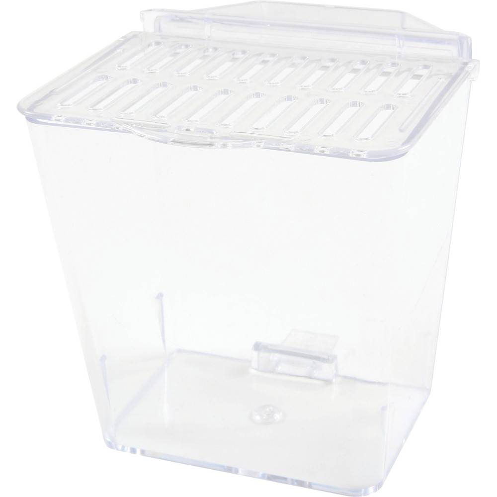 Zolux - Cuve isolement avec couvercle  13 x 10 x 13 cm pour aquarium - Image 3