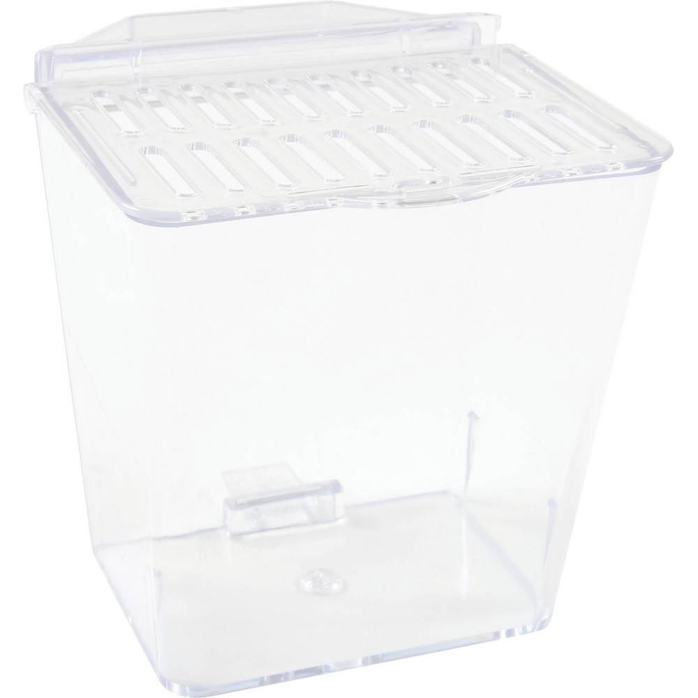 Zolux - Cuve isolement avec couvercle  13 x 10 x 13 cm pour aquarium - Image 1