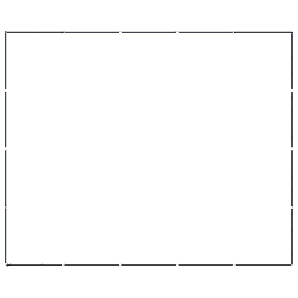 Vidaxl - Chenil d'extérieur pour chiens Acier 18,43 m² vidaXL 3097983 - Imagen 5