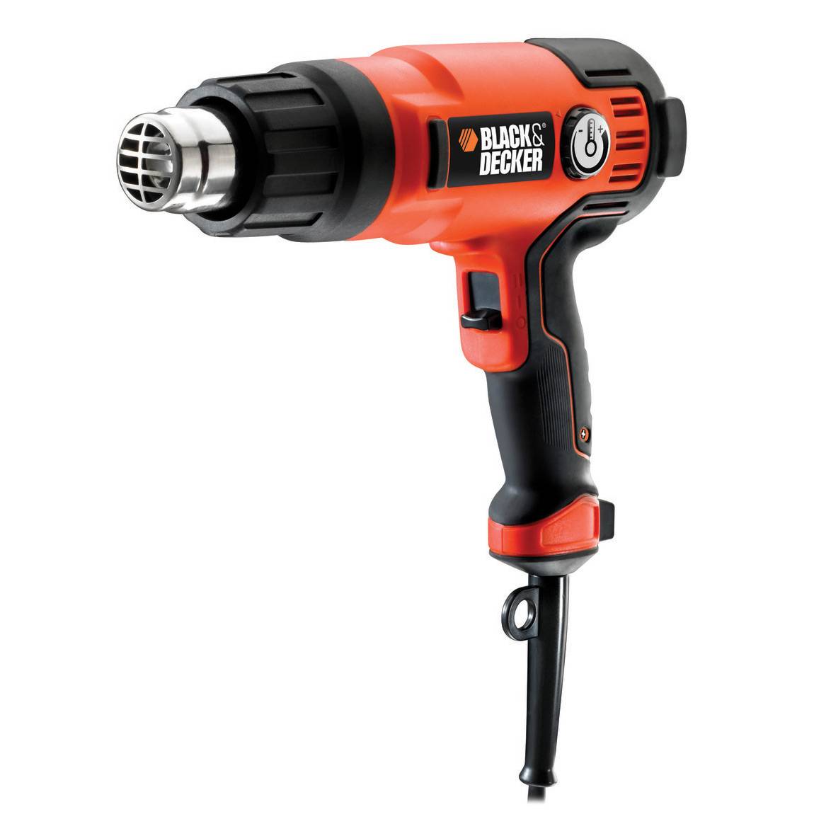 Décapeur thermique filaire - 2200 W - De 65°C à 645°C - 360 à 720 L/min - Fourni en coffret avec 8 accessoires - Image 1