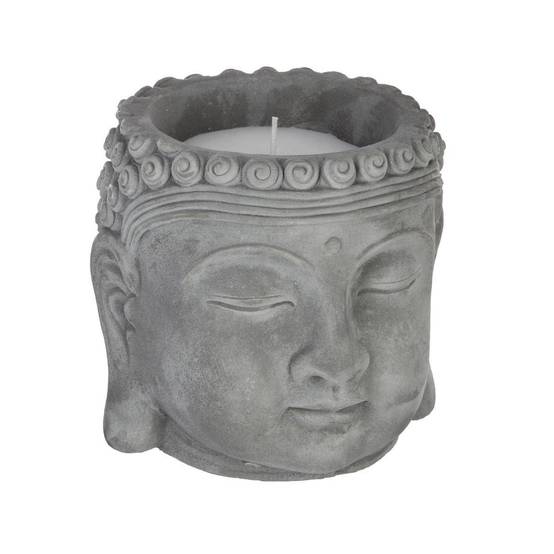 Atmosphera - Bougie parfumée citronnelle 200g - Atmosphera Créateur d'intérieur - Image 1