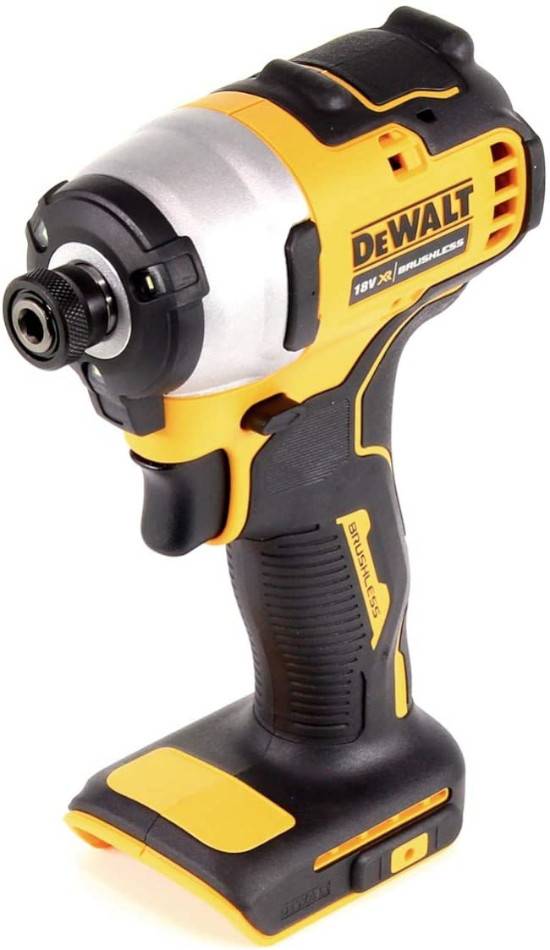Dewalt - Pack de 2 outils 18V POWERSTAK (DCD709/DCF809) + 2 batteries 1,7Ah + chargeur + coffret T-STAK - DEWALT - DCK2062E2T-QW - Imagen 3