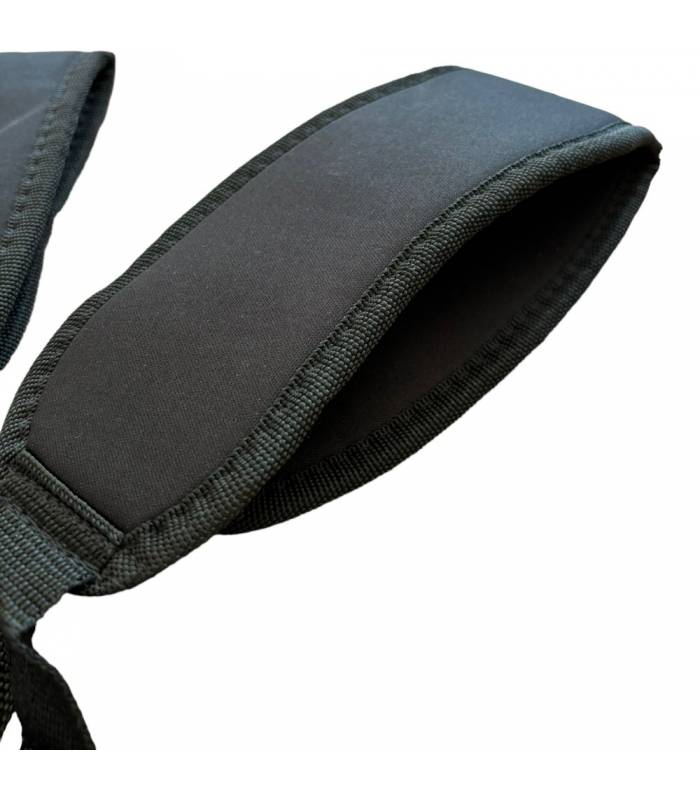 Harnais ajustable pour débroussailleuse toutes marques - DUNSCH 73150004 - Image 2