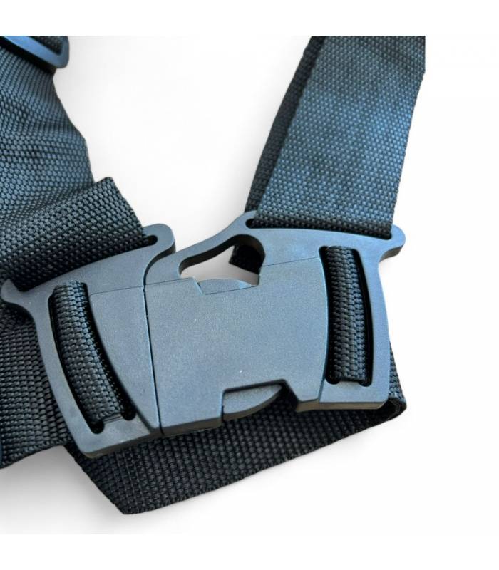 Harnais ajustable pour débroussailleuse toutes marques - DUNSCH 73150004 - Image 4