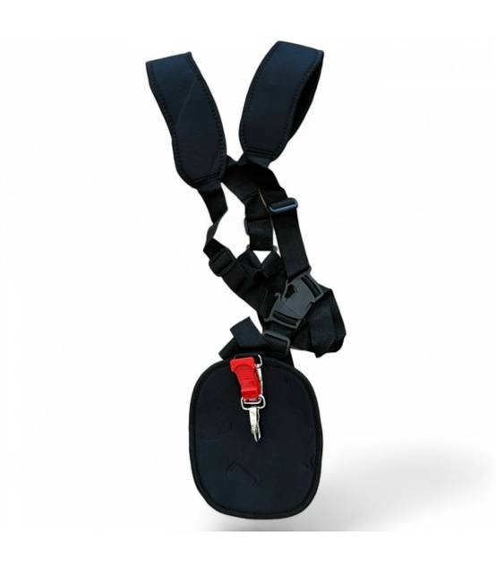 Harnais ajustable pour débroussailleuse toutes marques - DUNSCH 73150004 - Image 1