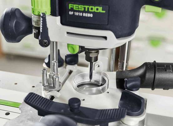 Foret pour chevilles HW D3/16 - FESTOOL - 491065 - Image 2
