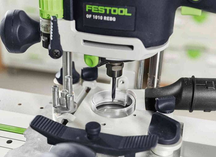 Foret pour chevilles HW D3/16 - FESTOOL - 491065 - Image 2