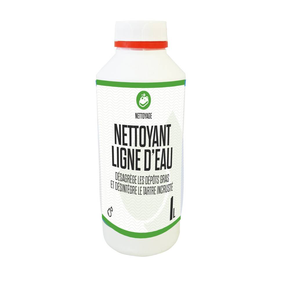 SCP EUROPE - Nettoyant ligne d'eau piscine, 1 litre. - Imagen 1