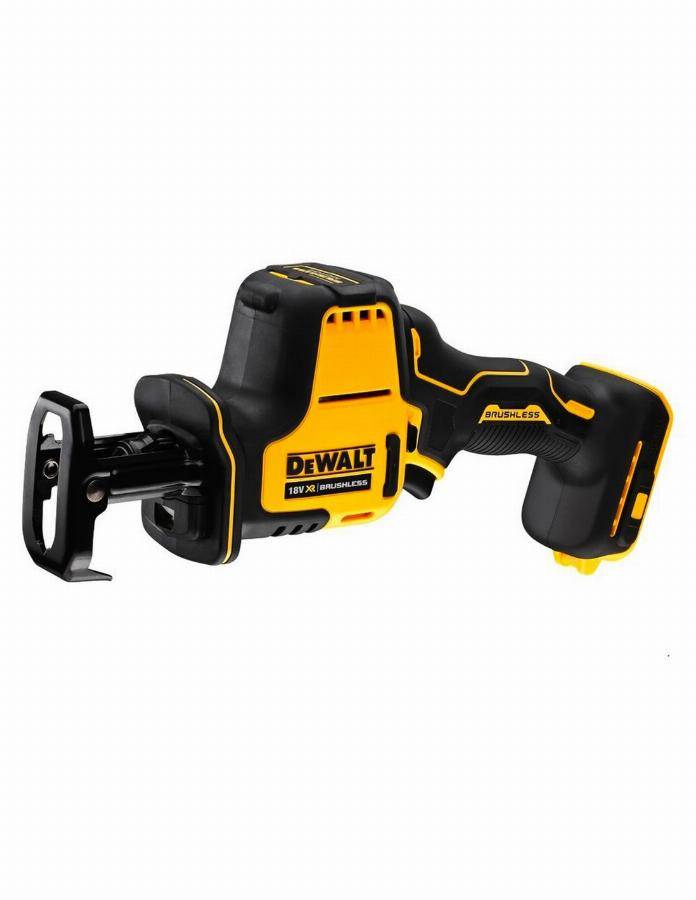 Dewalt - Scie sabre compacte XR 18V brushless - DEWALT - avec 2 batteries 5.0 Ah - chargeur - TSTAK - DCS369P2-QW - Imagen 2