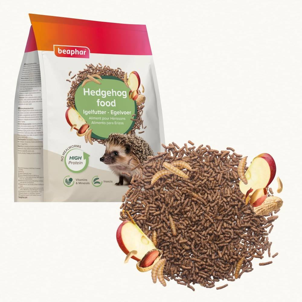 Beaphar Alimentation Herissons 1 kg - Image 2