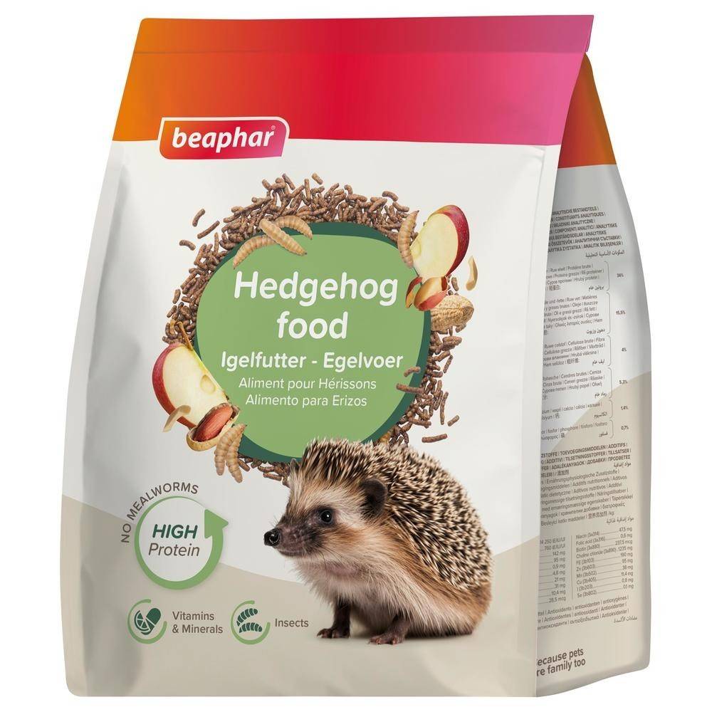 Beaphar Alimentation Herissons 1 kg - Image 1