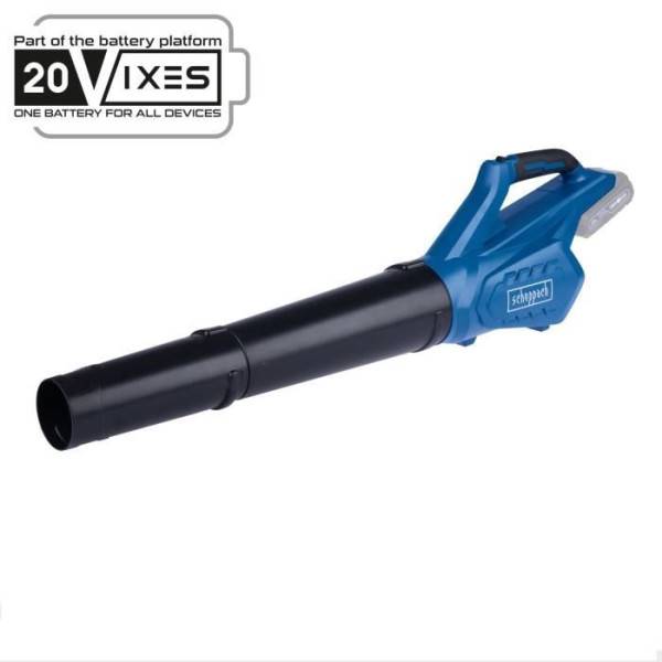 Scheppach - Pack SouffleurC-BL700-X - - SCHEPPACH 20V IXES + batterie 2Ah + chargeur - Image 1