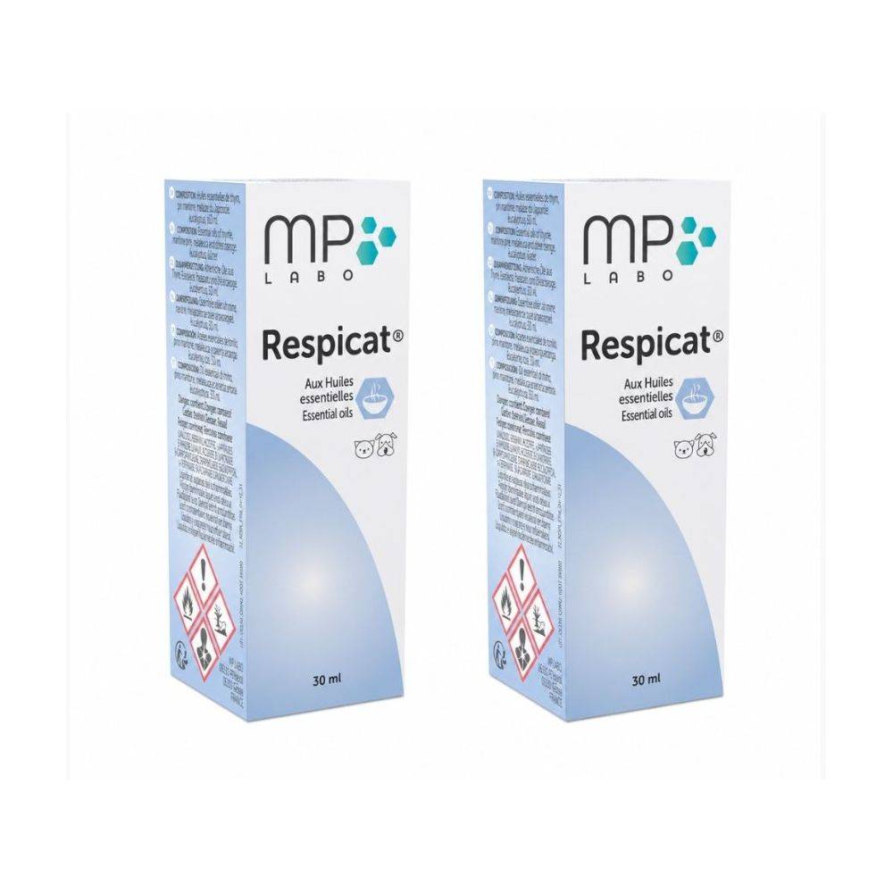 RESPICAT - MP LABO 2*30