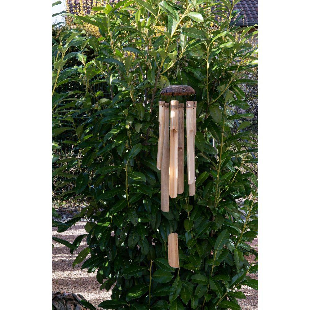 Aubry Gaspard - Carillon en bambou 88 cm - Imagen 2