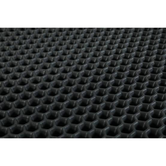 Zolux - Tapis d'hygiène double fond 40 x 55 cm pour maison de toilette chat - Image 8