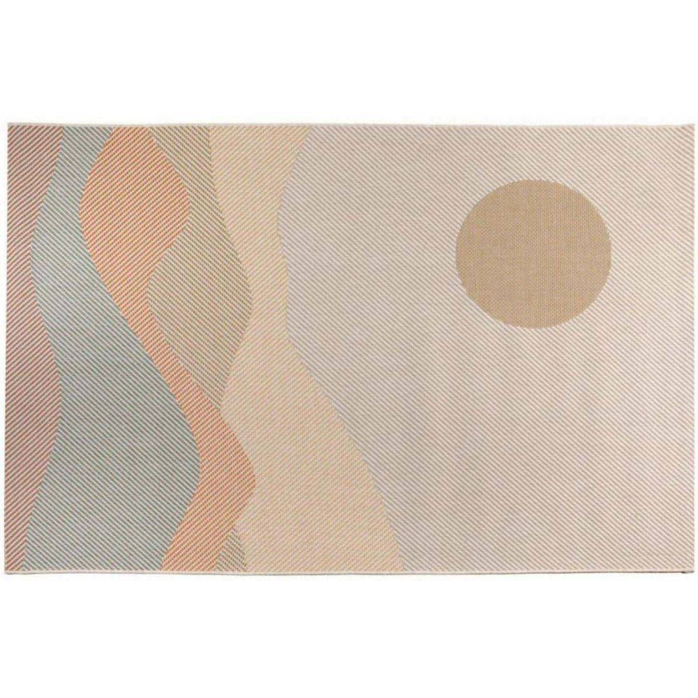 Vivaraise - Tapis extérieur en polypropylène Nell 160 x 230 cm - Imagen 2