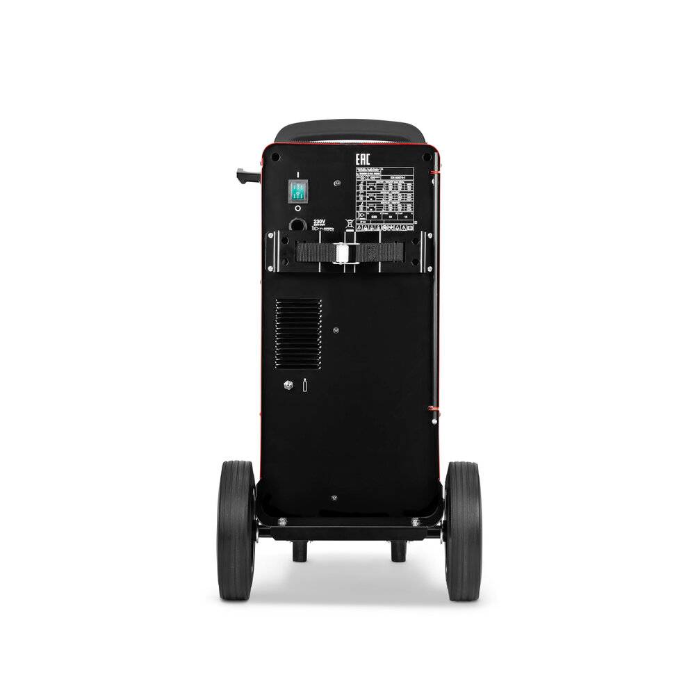 Poste à souder Inverter multi-procédé Technomig 225 Dual Synergic - 230V - TELWIN - 816057 - Imagen 4