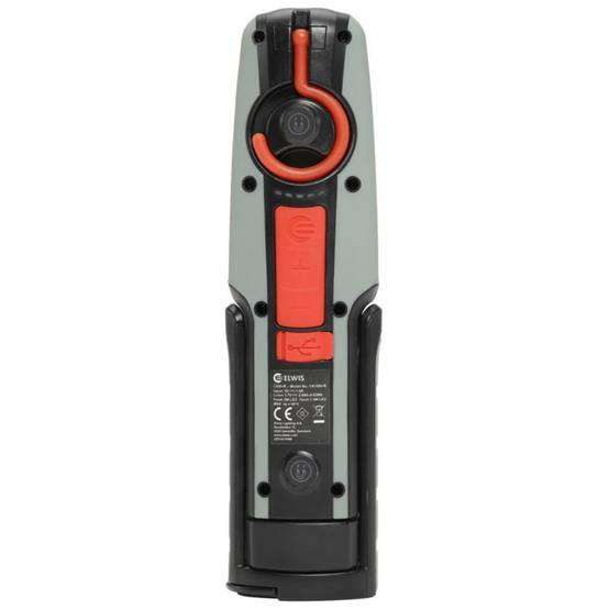 Baladeuse rechargeable LED 600lm C600R ELWIS - Image 4