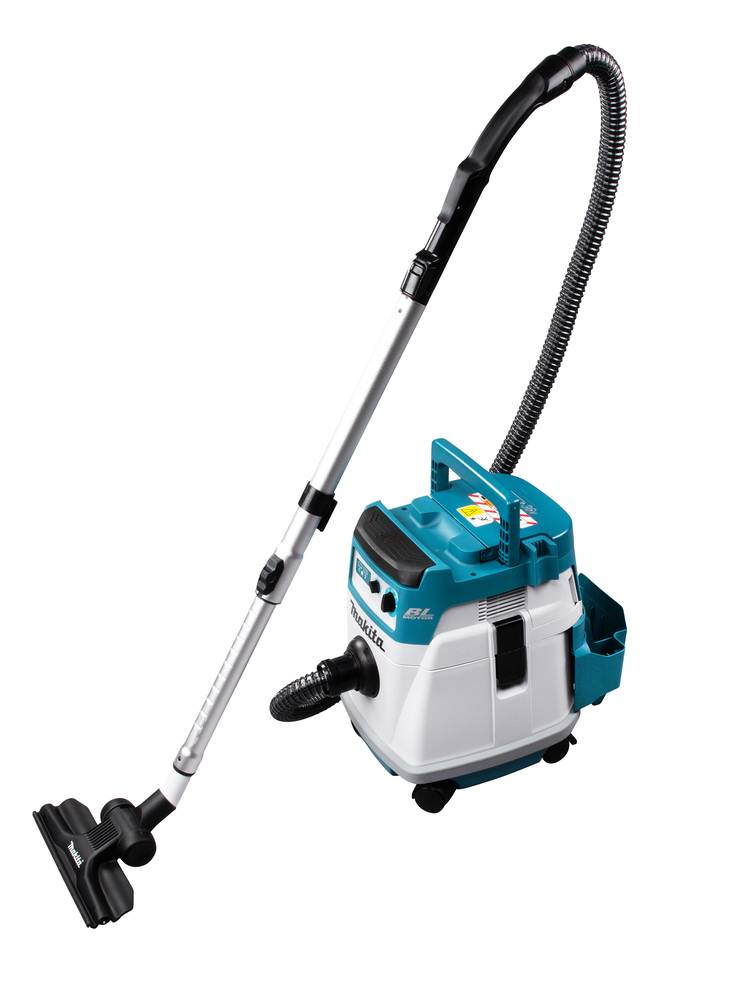 Makita - Aspirateur 36V (2x18V) - LXT - MAKITA - sans batterie, ni chargeur - DVC156LZX1 - Imagen 6