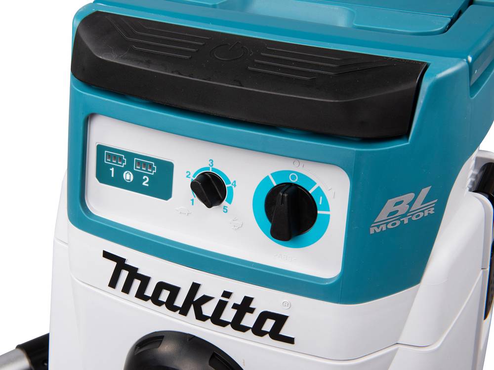 Makita - Aspirateur 36V (2x18V) - LXT - MAKITA - sans batterie, ni chargeur - DVC156LZX1 - Imagen 2