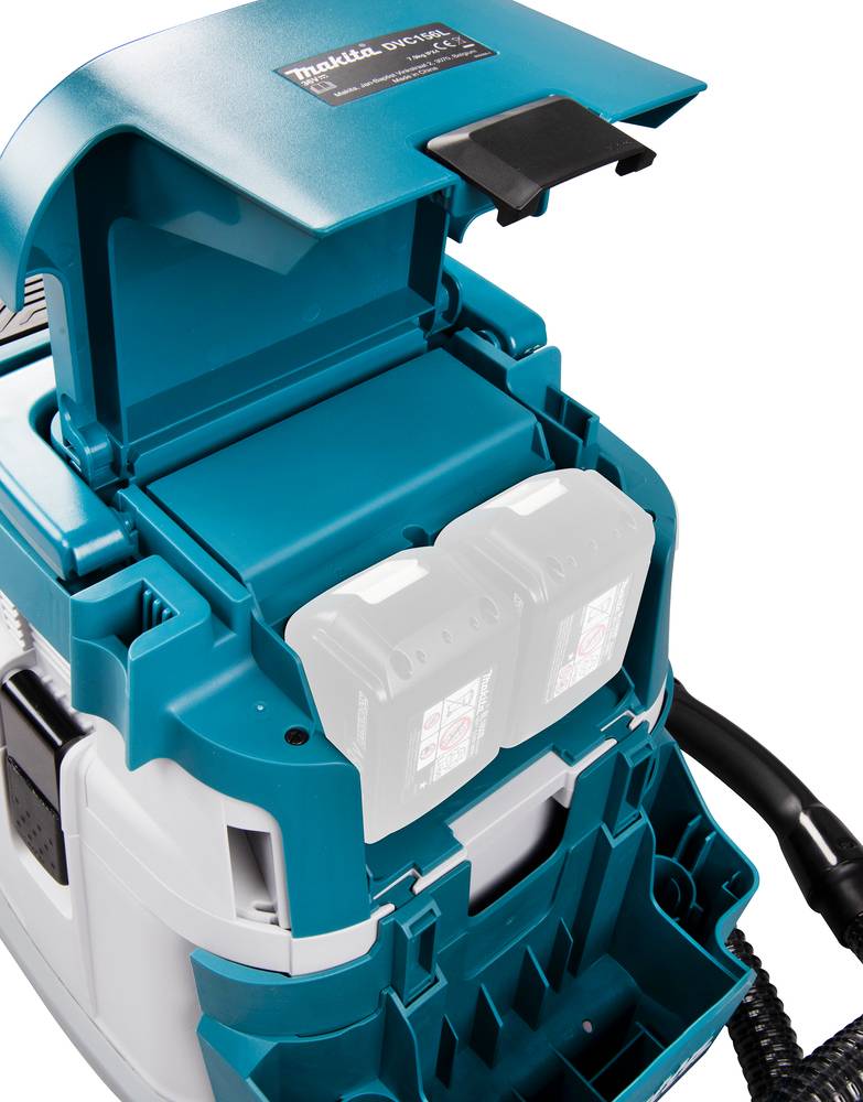 Makita - Aspirateur 36V (2x18V) - LXT - MAKITA - sans batterie, ni chargeur - DVC156LZX1 - Imagen 3