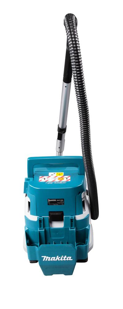 Makita - Aspirateur 36V (2x18V) - LXT - MAKITA - sans batterie, ni chargeur - DVC156LZX1 - Imagen 4