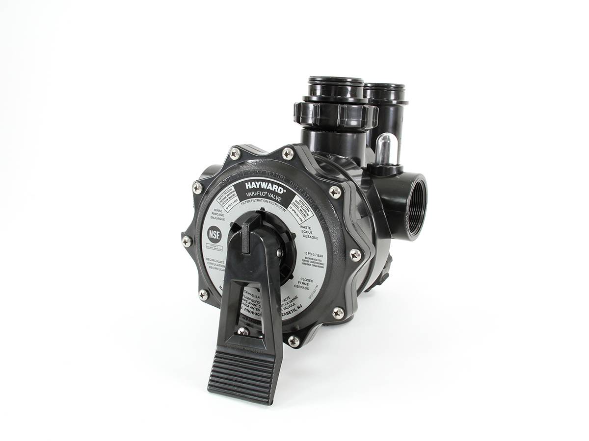Hayward - Vanne originale Hayward SIDE 6 voies SP0715X62E - S0310S/S0360S - Imagen 3