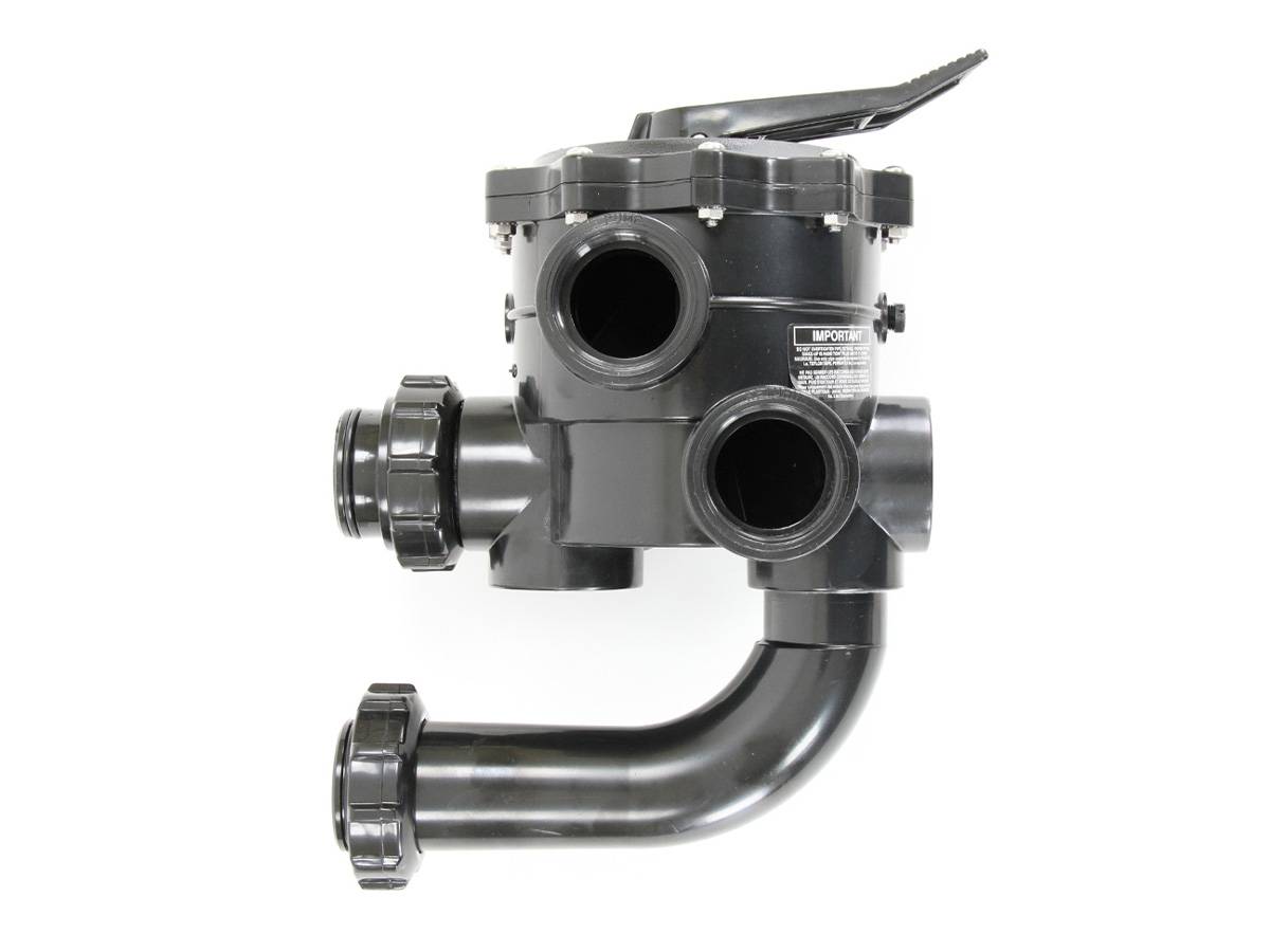 Hayward - Vanne originale Hayward SIDE 6 voies SP0715X62E - S0310S/S0360S - Imagen 7
