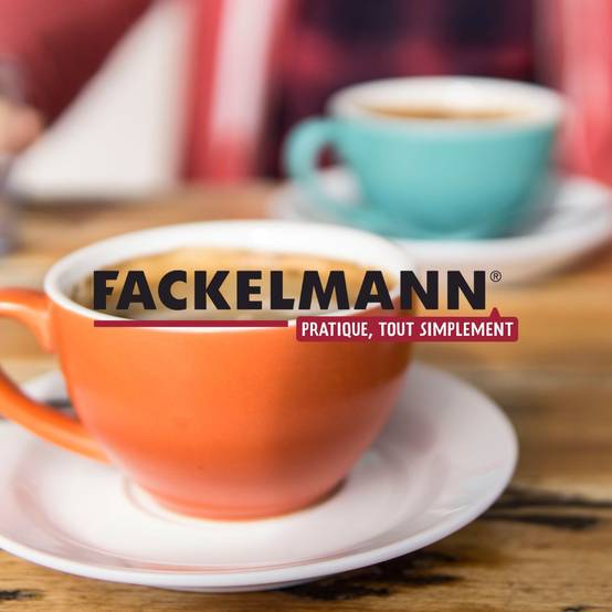Verseuse adaptable pour cafetière Fackelmann - Image 5