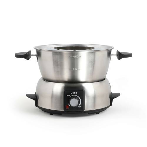 Livoo - Appareil à fondue pour 8 personnes 1000W - Imagen 4