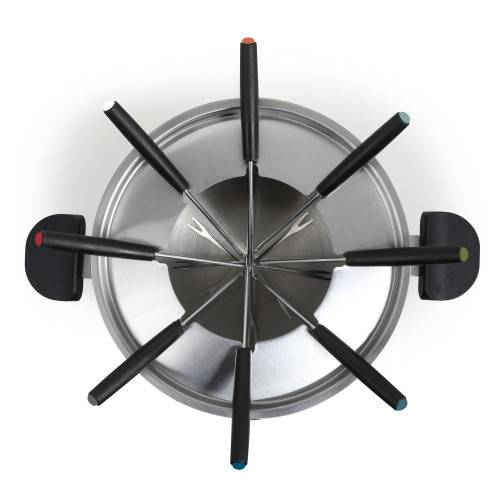 Livoo - Appareil à fondue pour 8 personnes 1000W - Imagen 2