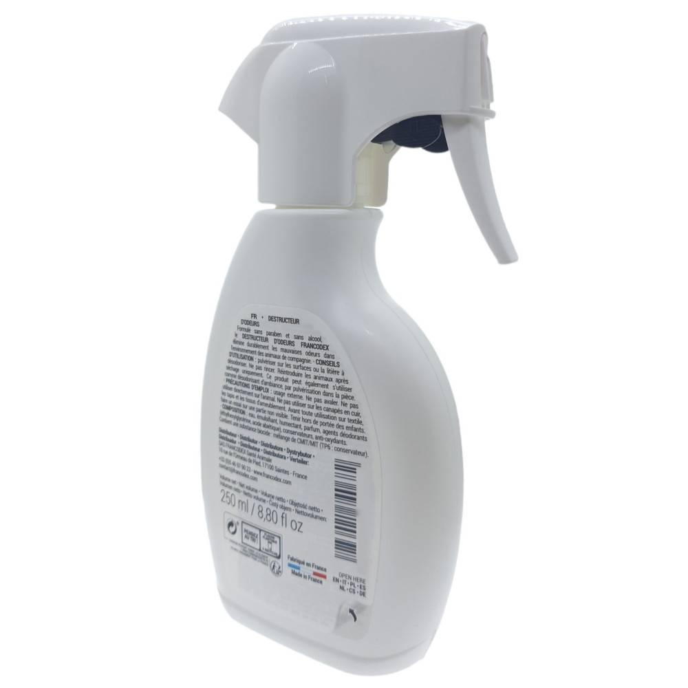 animallparadise - Spay Destructeur d'odeur 250 ml pour cage rongeurs - Imagen 3