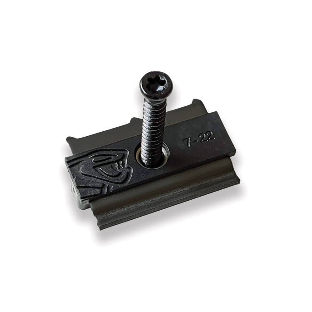 Kit Terrasse Bambou 10m² - SAMBA - 32 lames de Terrasse (224 x 13.9 x 1.8 cm) - Fixation Clips Cobra Hybrid 7-22 - Garantie 25 ans - Imagen 6