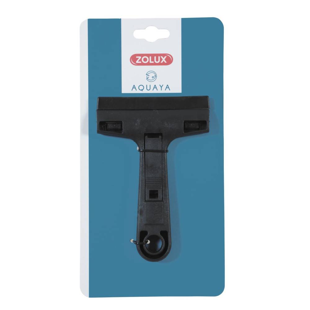 Zolux - Racloir à lame de 10 cm pour aquarium - Imagen 1