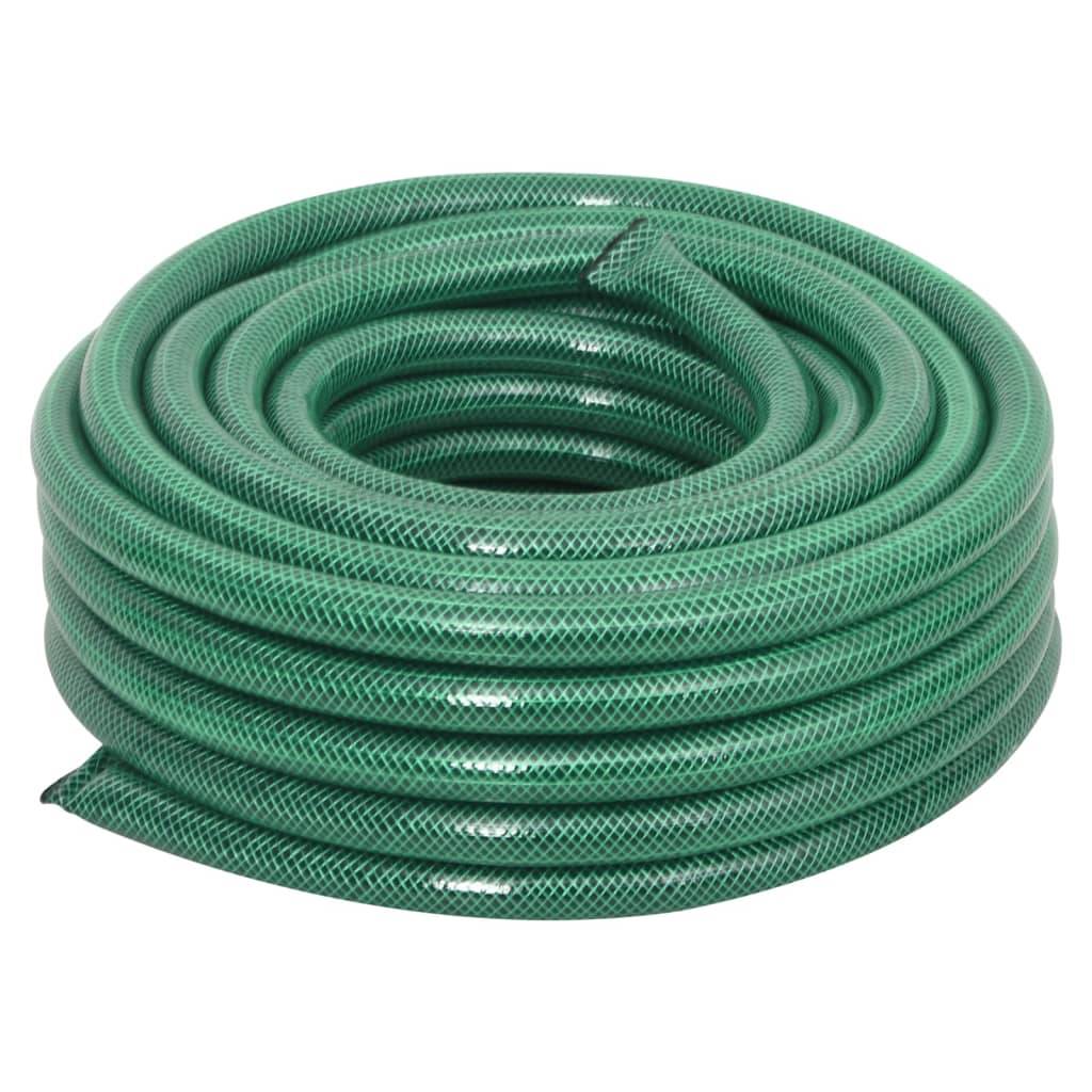 Vidaxl - Tuyau d'arrosage vert 0,75" 20 m PVC vidaXL 154381 - Image 1