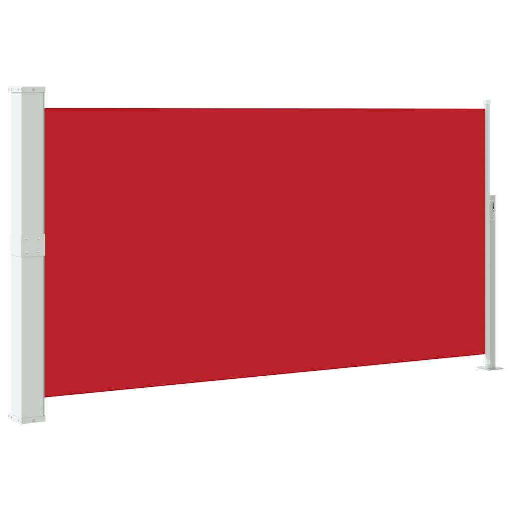 Prolenta Premium - Store banne polyester rouge  - Prolenta premium p329.7