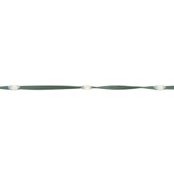 Sapin De Noël - Arbre de Noël lumineux conique 1028 LED blanc chaud 403 cm - Image 9