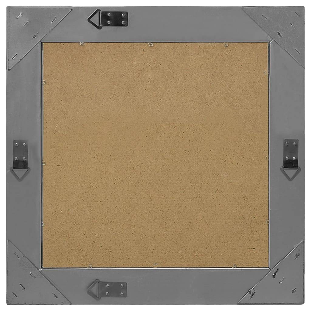 Maison Chic - Miroir mural style baroque 50x50 cm noir Maison Chic - Image 3