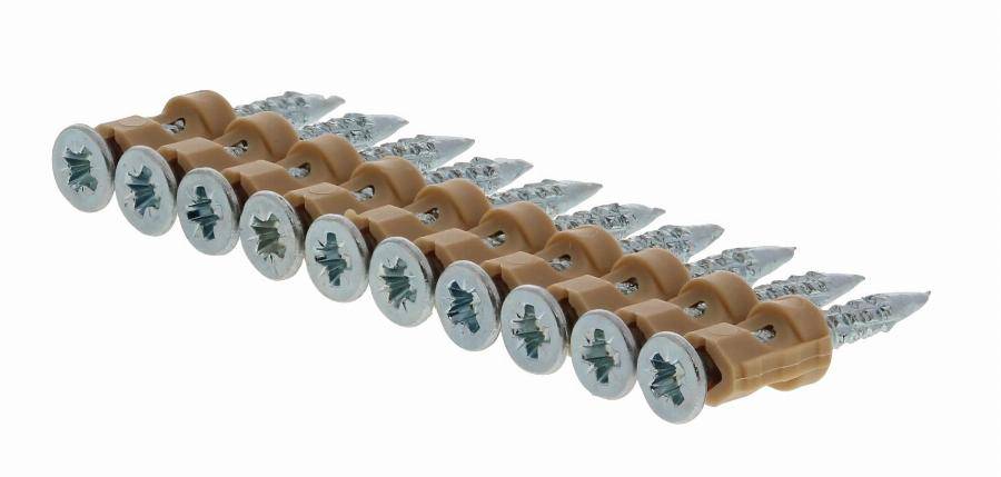 Boite 500 Clous CW6 25 mm Croco P800 SPIT - 057562 - Imagen 3