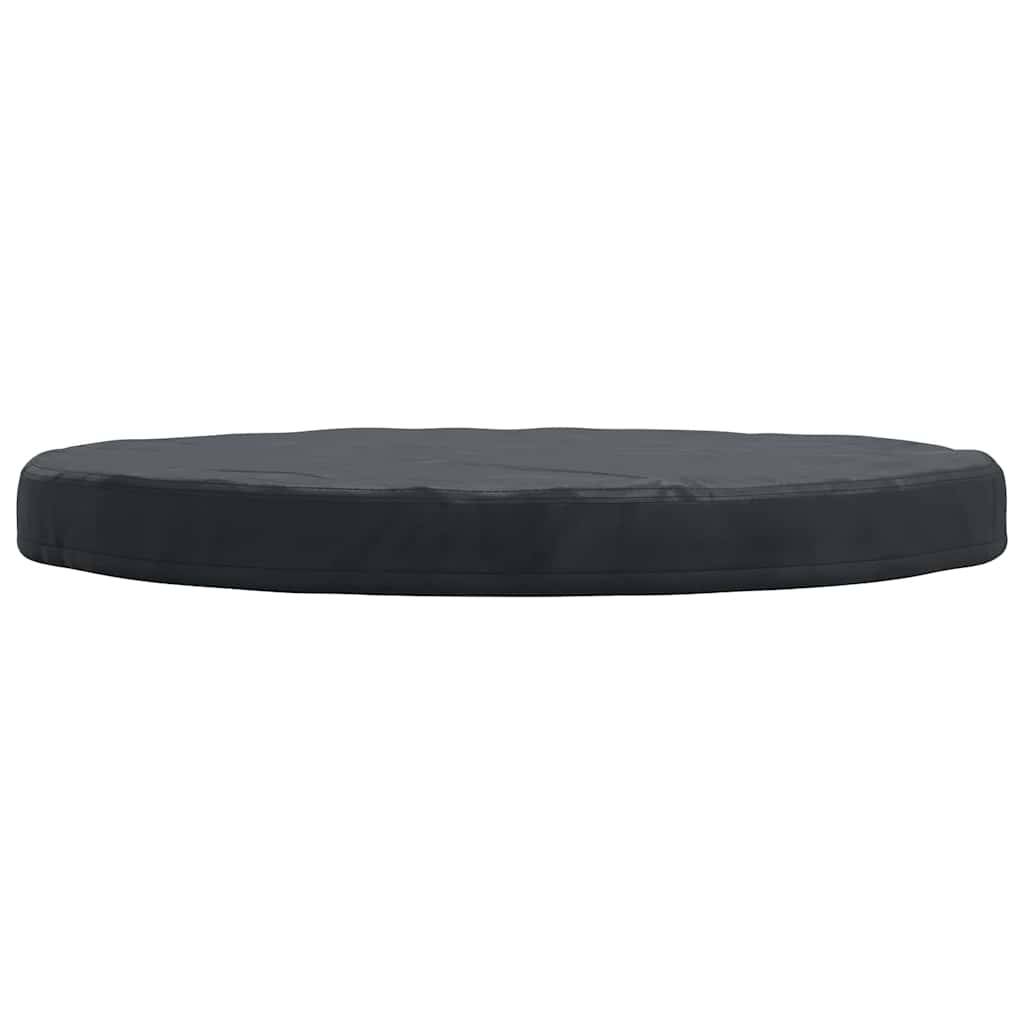 Housse de Jardin pour Table Tissu Oxford 420D Résistante aux Intempéries Protection UV Noir 102x102x10 cm – ComfortXL Outdoor Living - Image 7