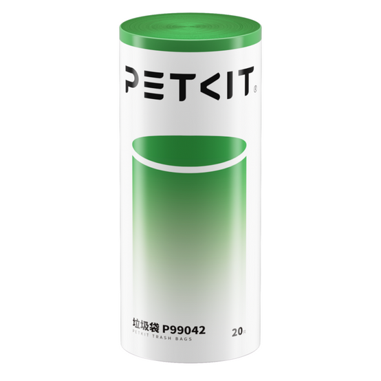 1 rouleau de sacs poubelle 8L pour litière automatique Petkit - Image 2