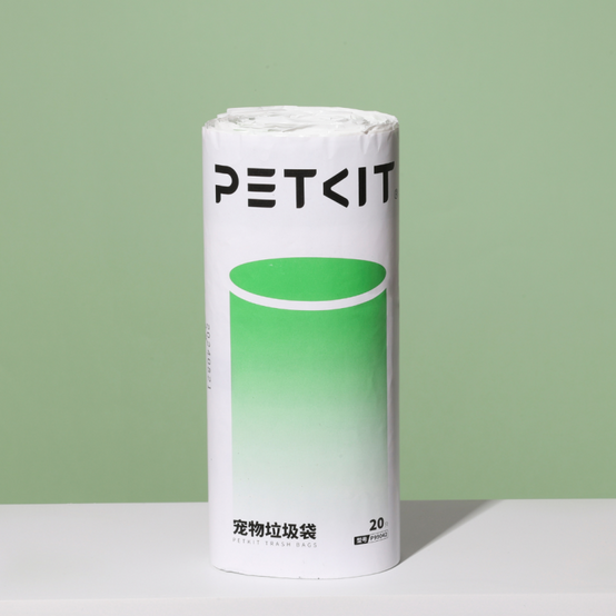 1 rouleau de sacs poubelle 8L pour litière automatique Petkit - Image 7
