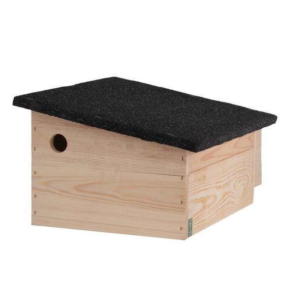 Esschert Design - Abri pour hérisson bois FSC - Esschert Design - Image 3