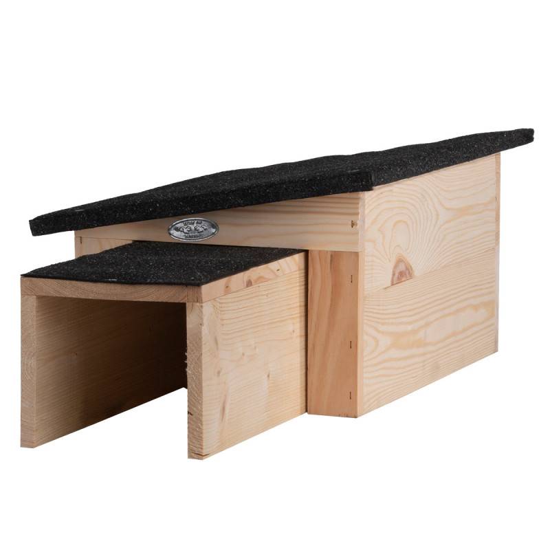 Esschert Design - Abri pour hérisson bois FSC - Esschert Design - Image 2