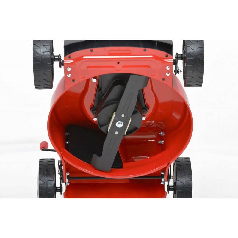 BB Loisir - Hecht 1641 Tondeuse a gazon electrique 1600 W BB LOISIR - Image 3