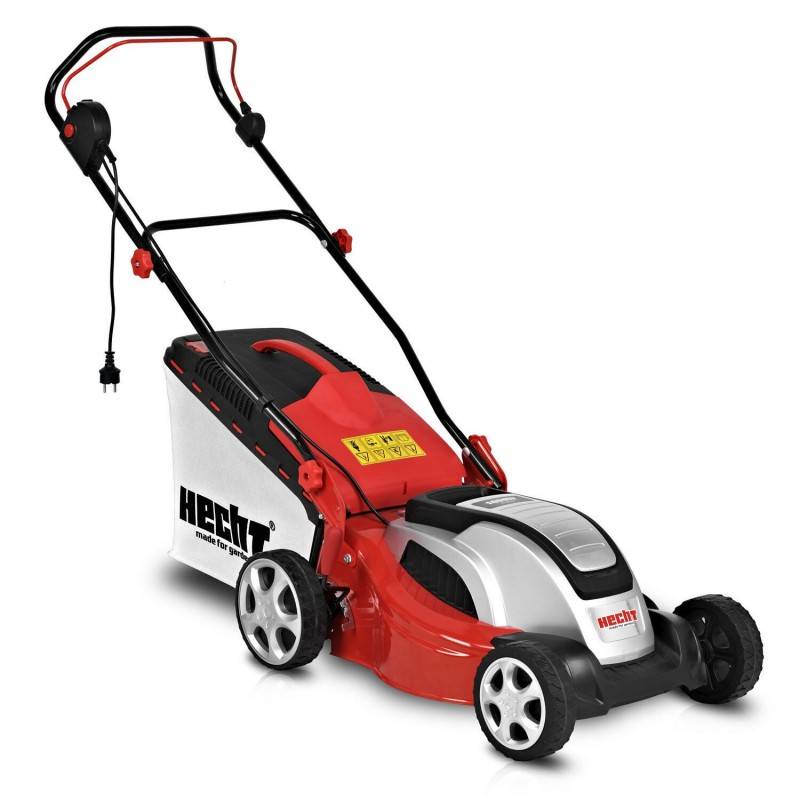 BB Loisir - Hecht 1641 Tondeuse a gazon electrique 1600 W BB LOISIR - Image 1